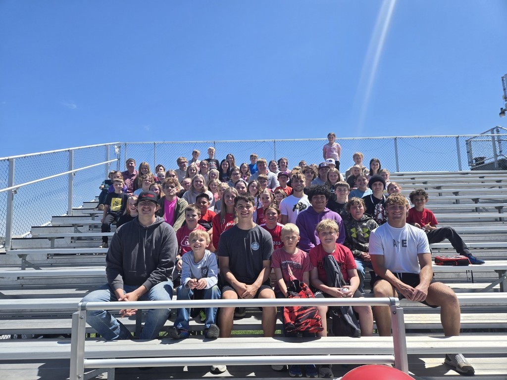Senior/ 3rd Grade Picnic