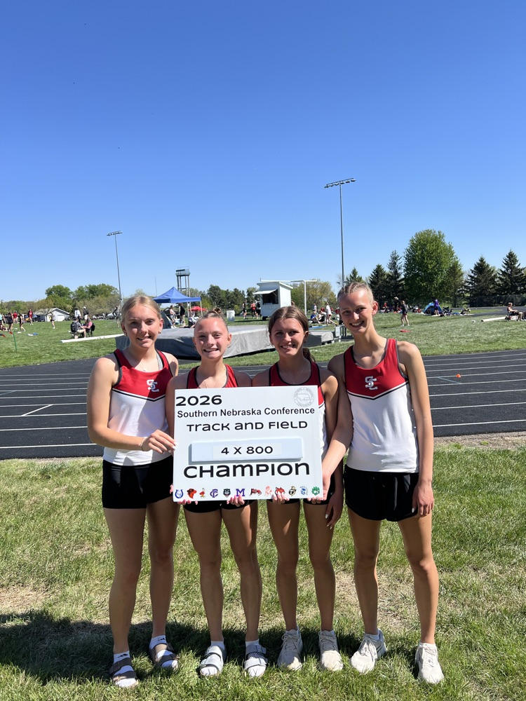 4 x 800 Champions