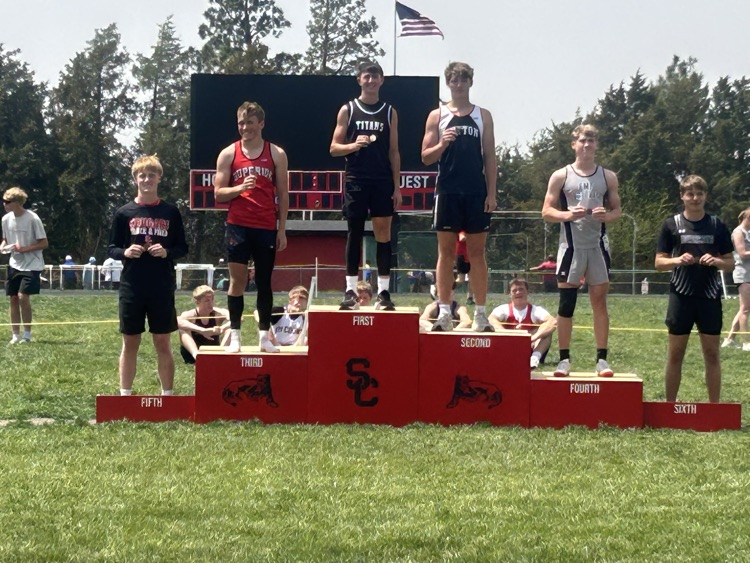 Boys Long Jump