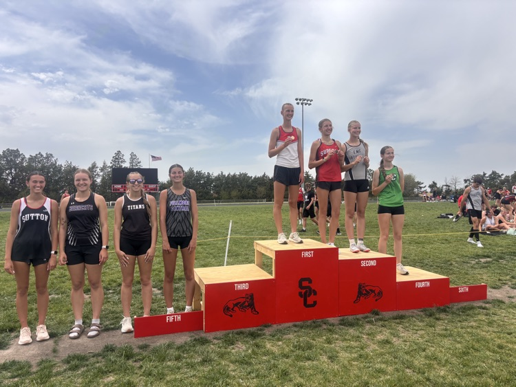 Girls High Jump