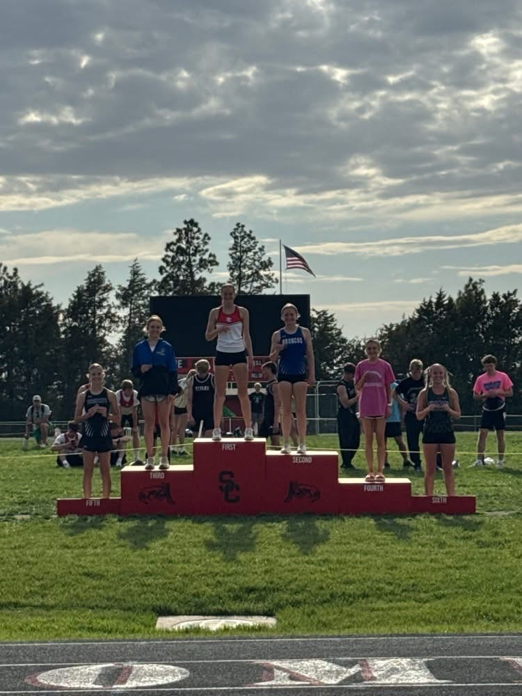Girls 1600