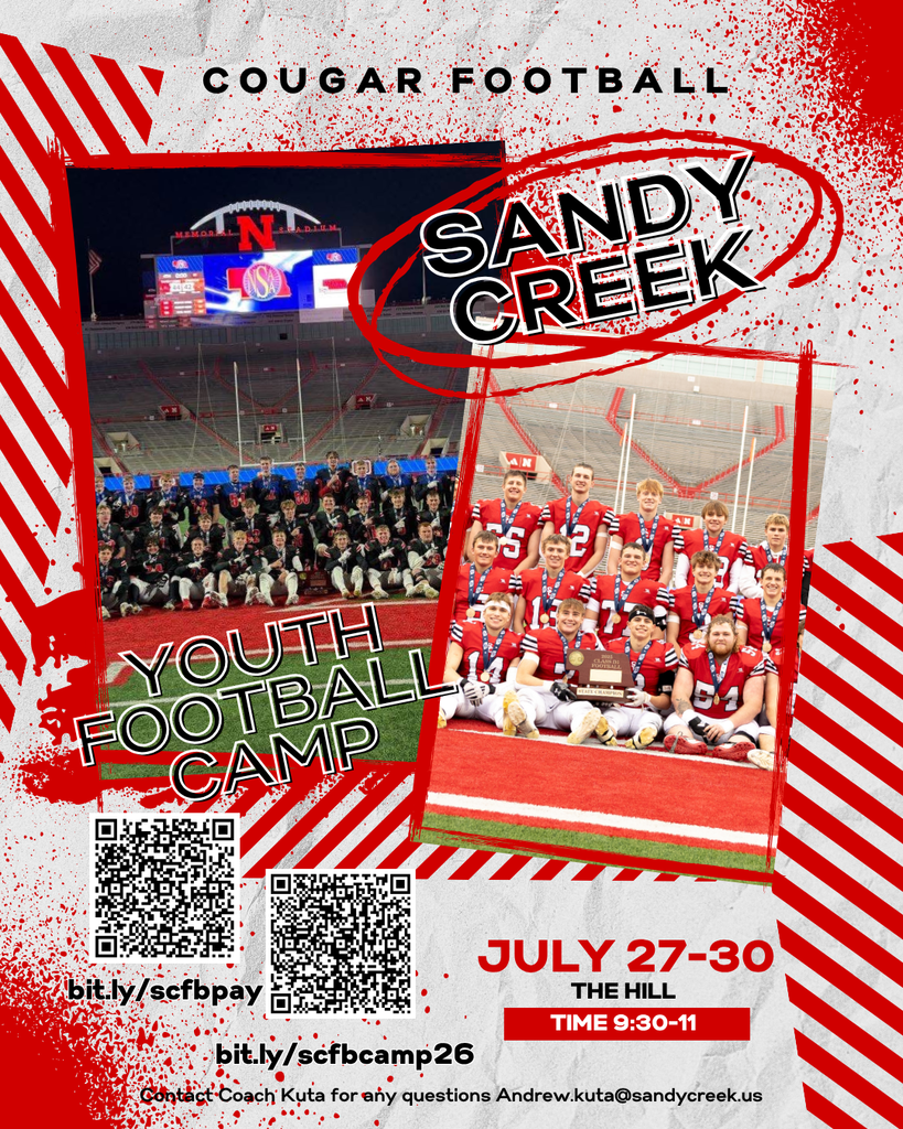 camp flyer