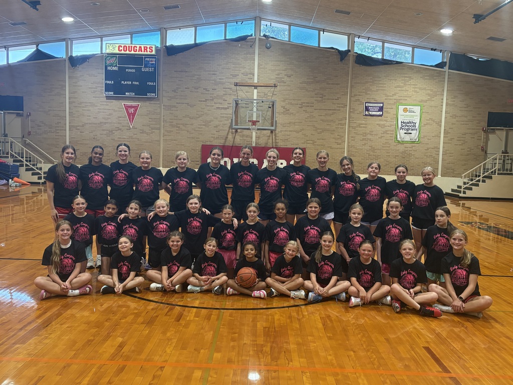Sandy Creek Girls Basketball Camp 2026