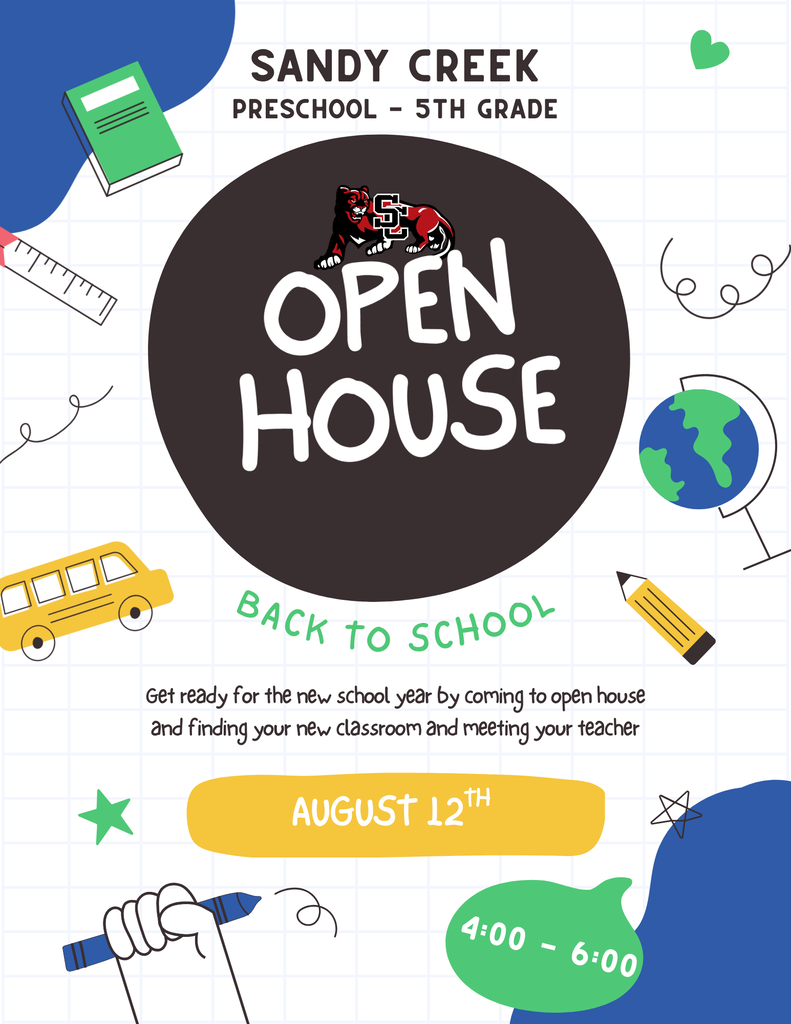Elementary Open House