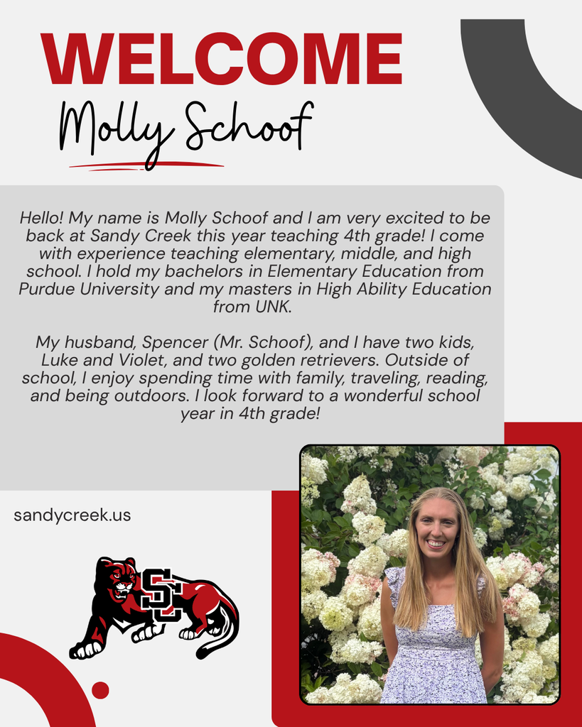 Mrs. Schoof