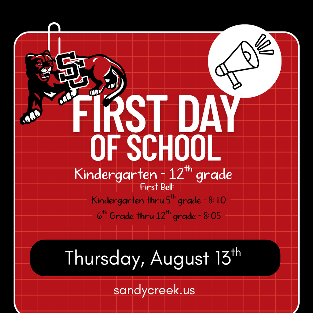 1st Day of School