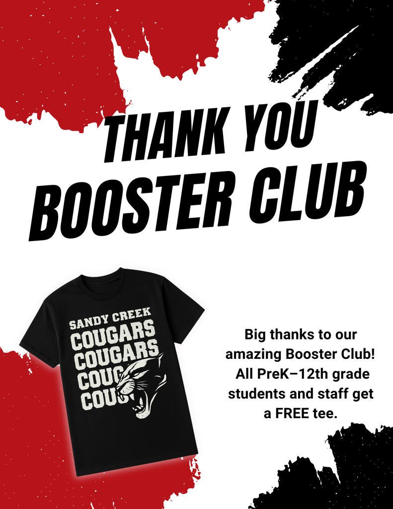 Booster Club