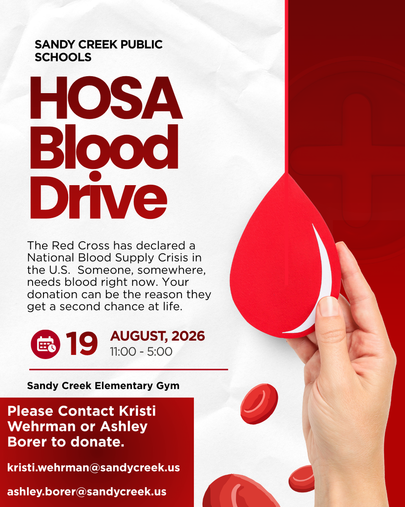 Blood Drive