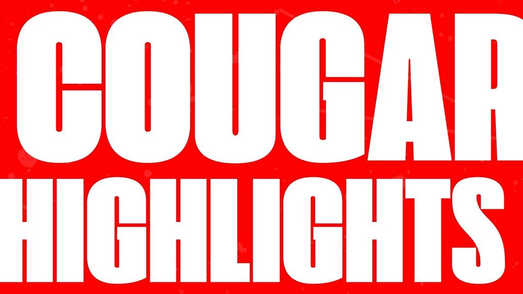 Cougar Highlights