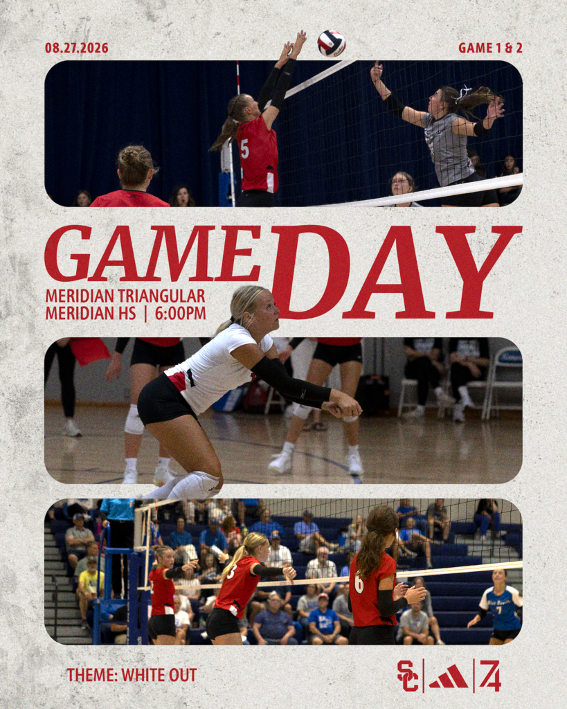 volleyball game day