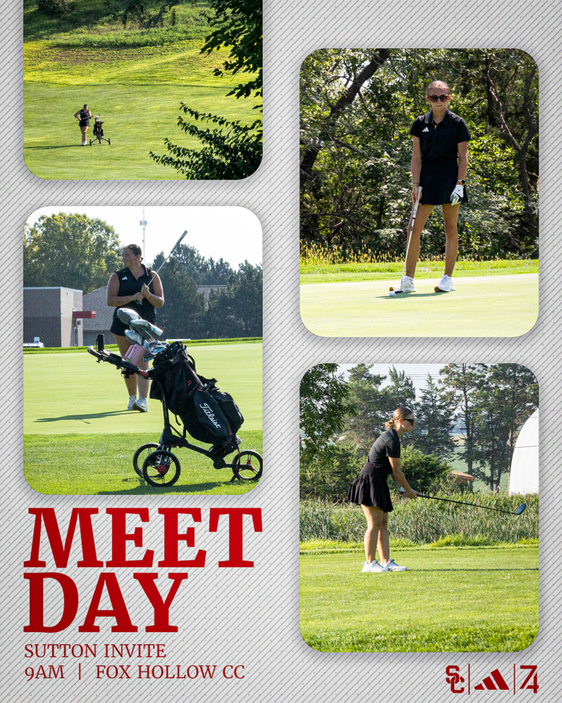 Meet Day Sutton Invite Fox Hollow CC 9AM
