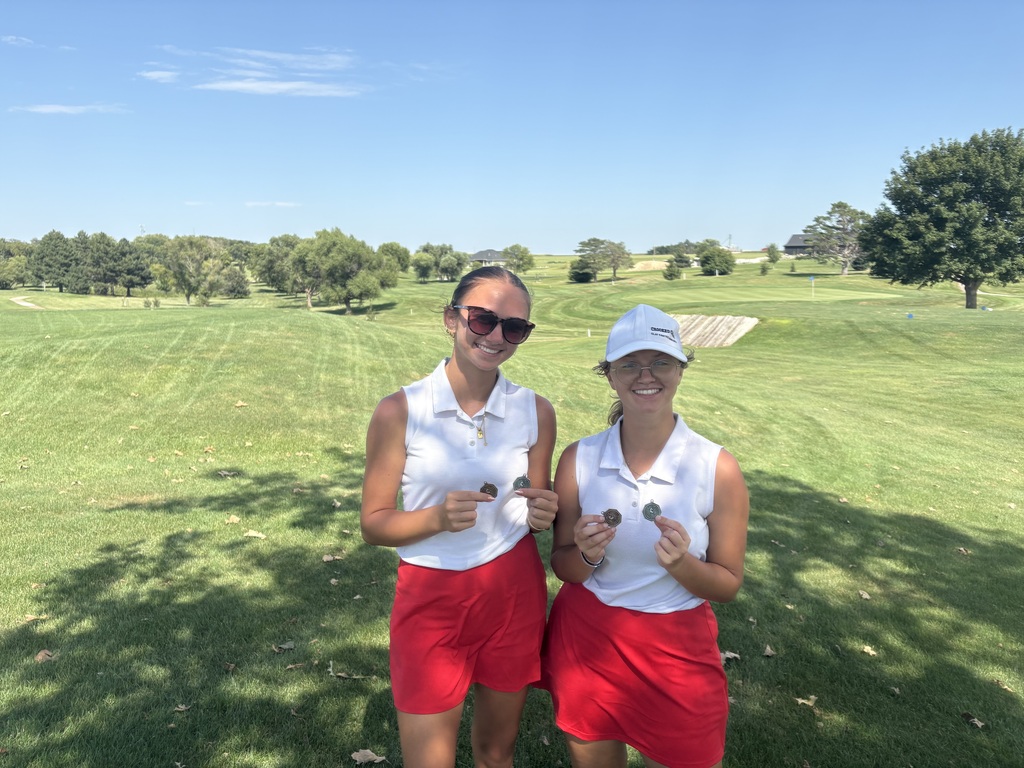 Lydia 5th, Karsyn 6th
