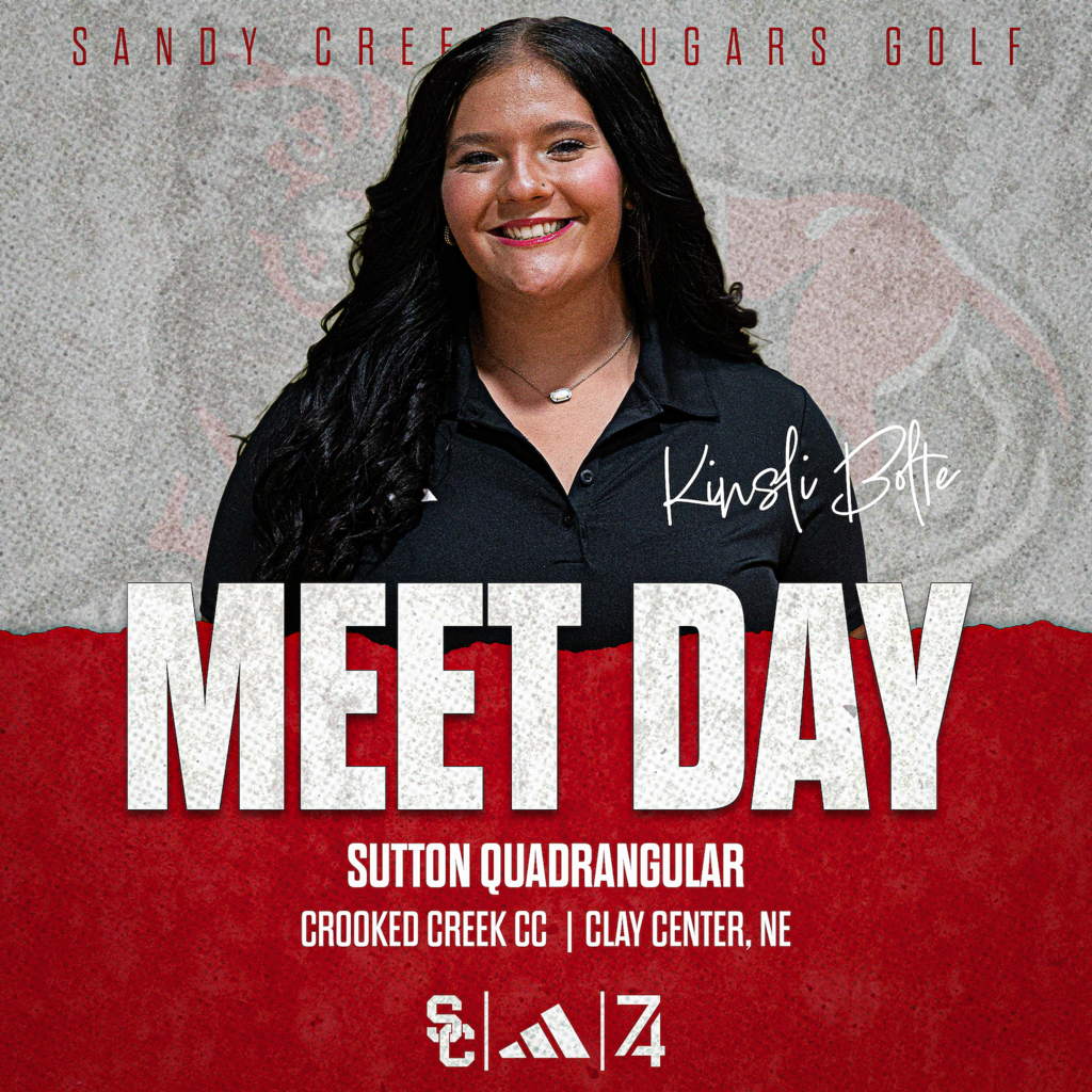 SC Golf sutton quadrangular crooked creek cc clay center nebraska