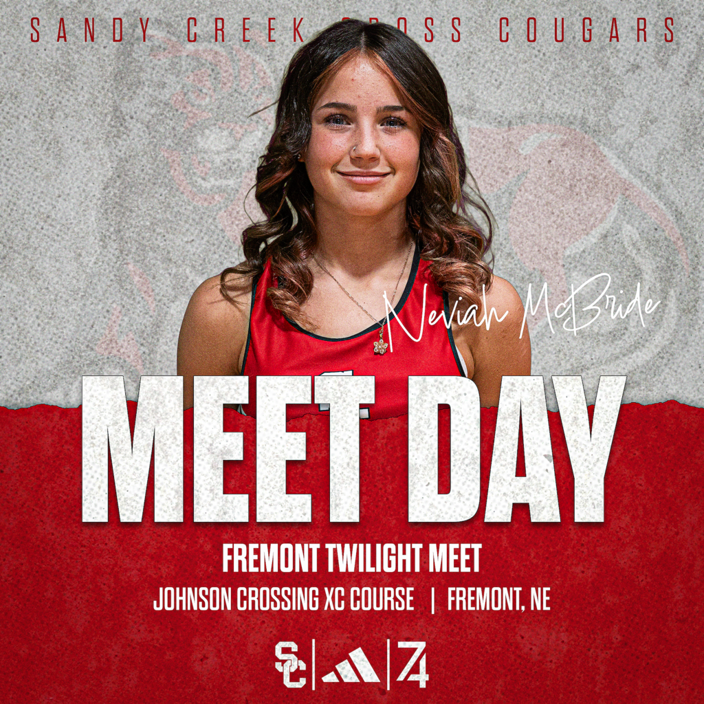 SANDY CREEK CROSS COUNTRY MEET DAY FREMONT TWILIGHT MEET