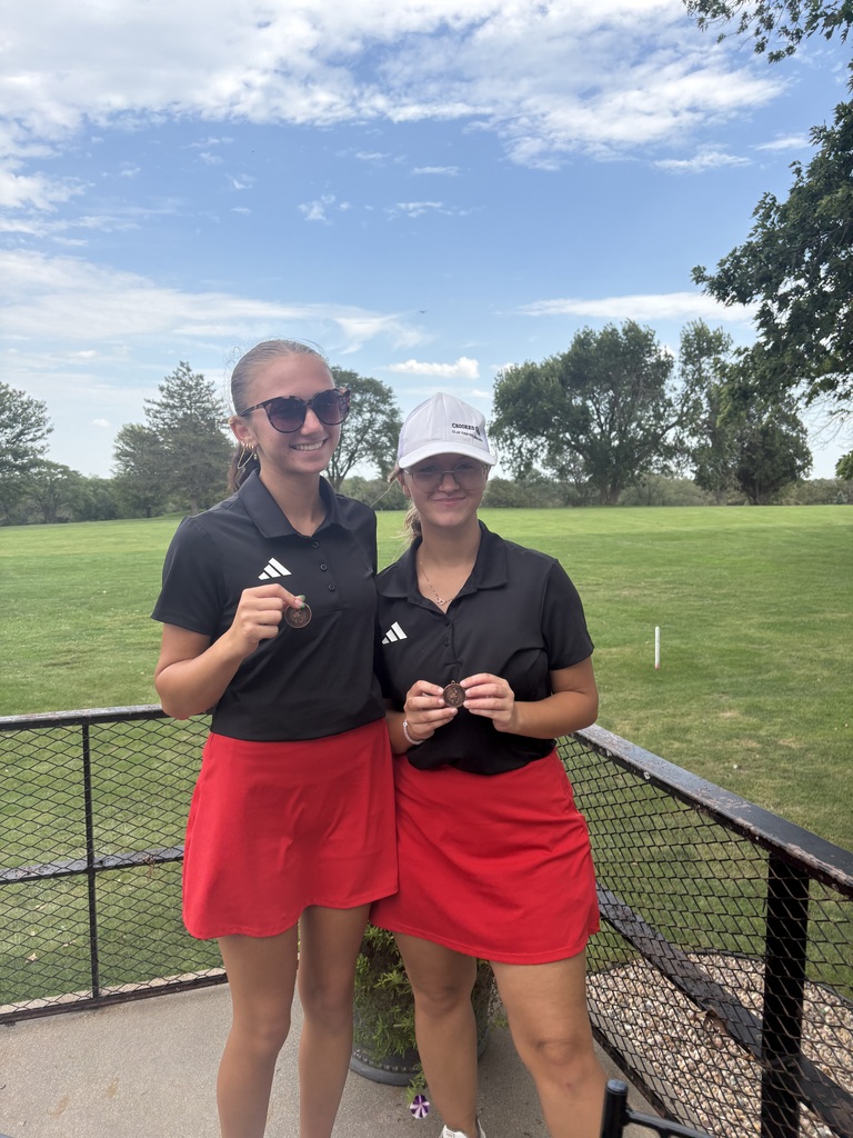 Lydia 8th, Karsyn 6th