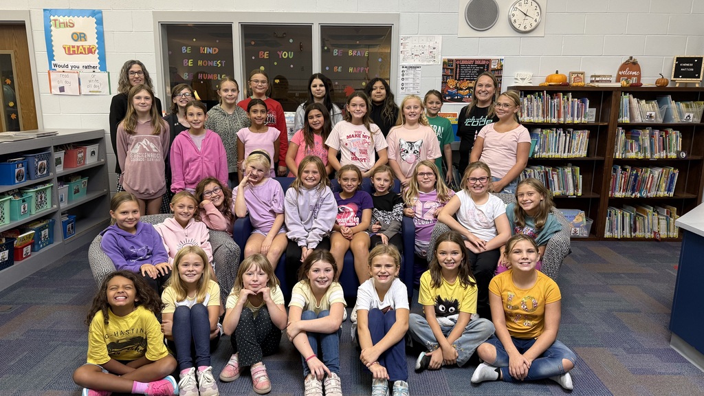Girls Who Code Members