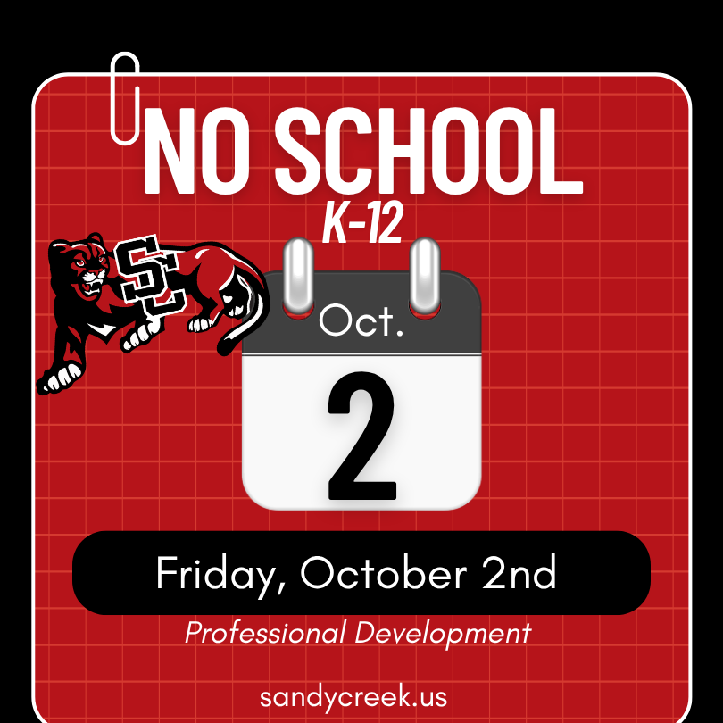 No School - 10.2