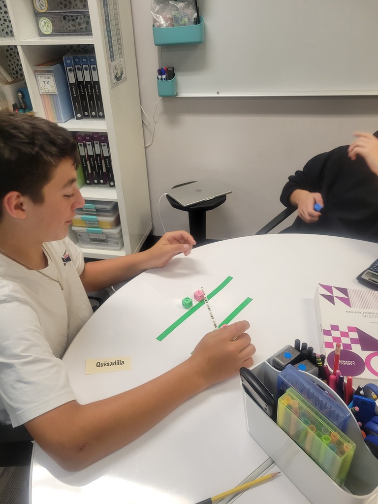 Parallel lines and a transversal to identify angle relationships.