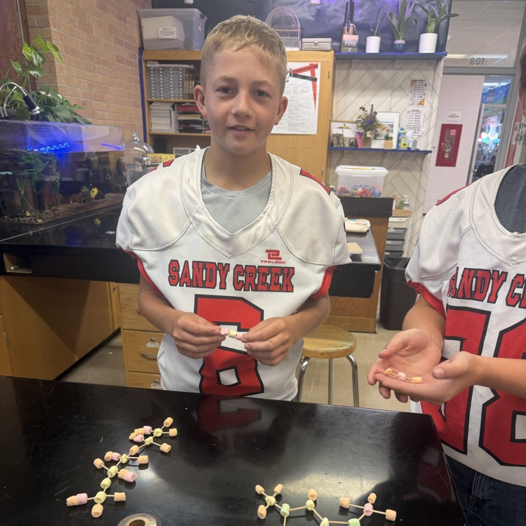 Building Molecules