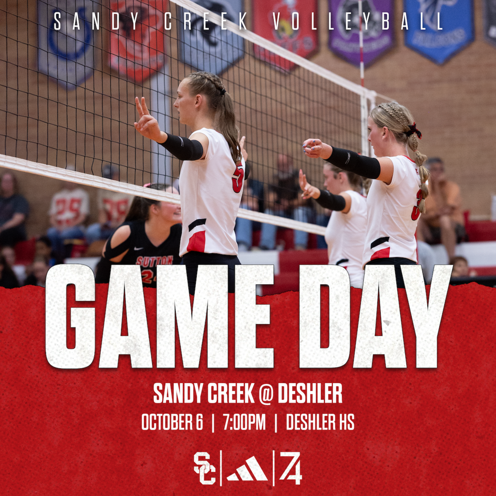 VOLLEYBALL GAMEDAY