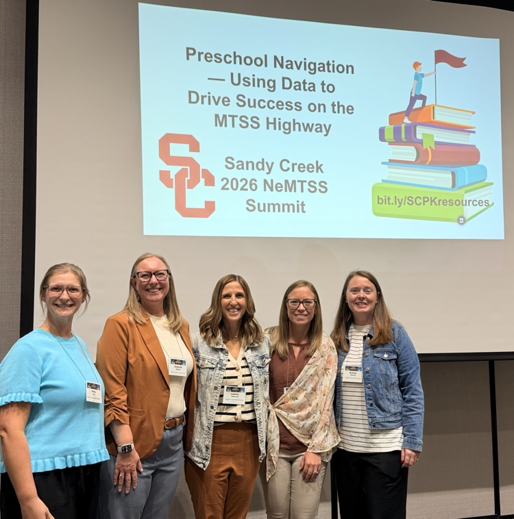 Preschool team