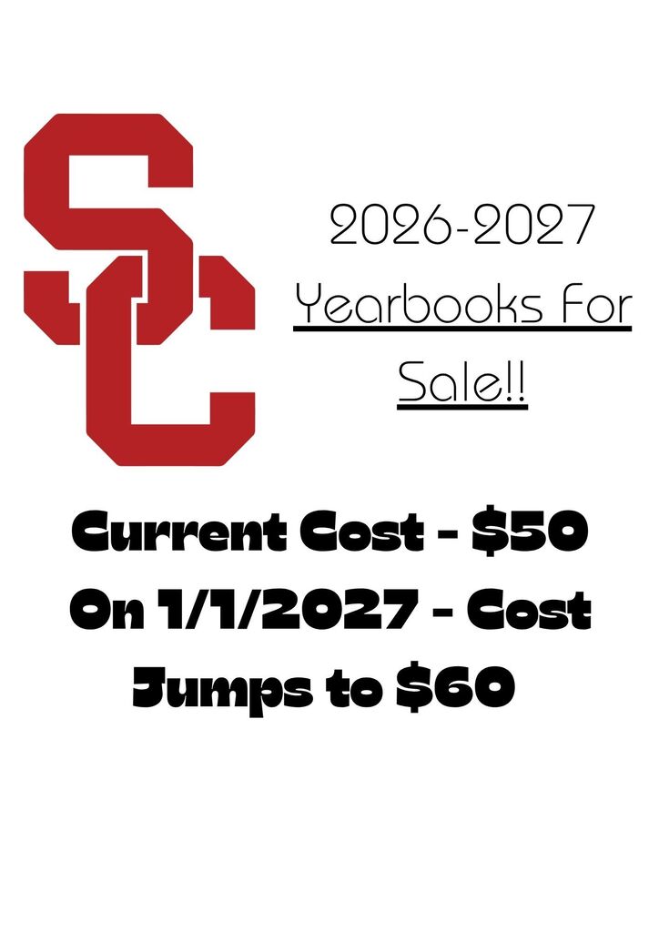 Yearbooks on Sale Now!
