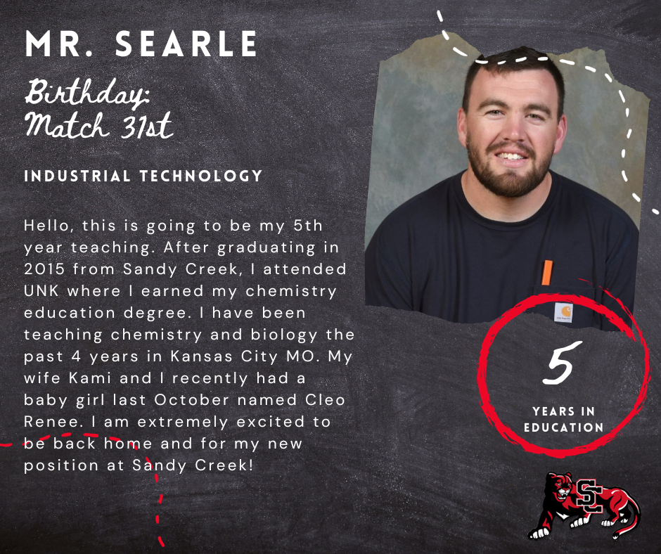 Mr. Searle