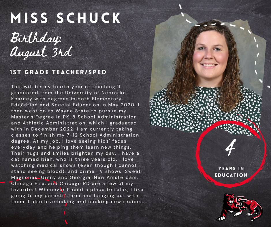 Miss Schuck