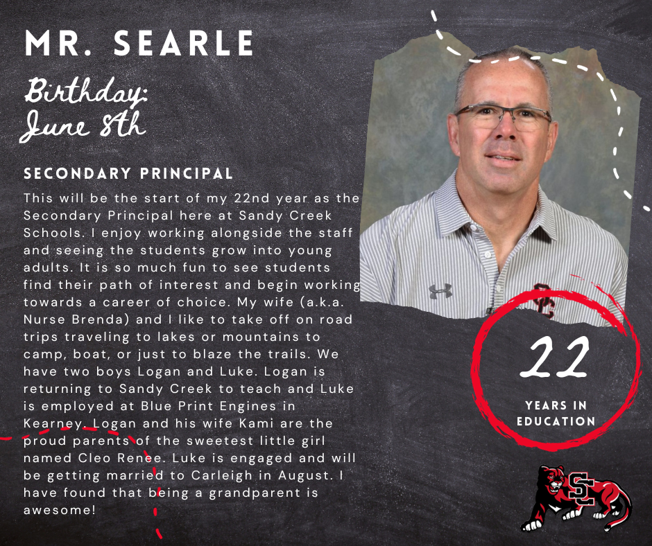 Mr. Searle