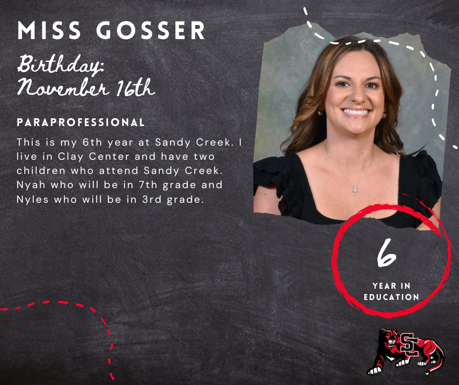 Gosser