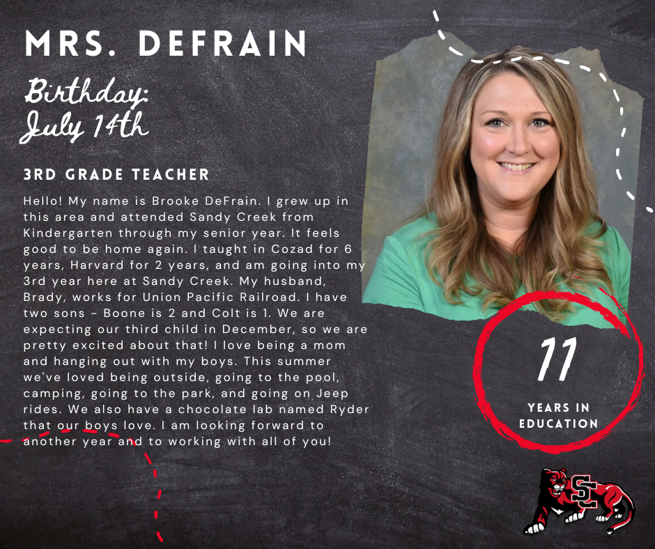 DeFrain