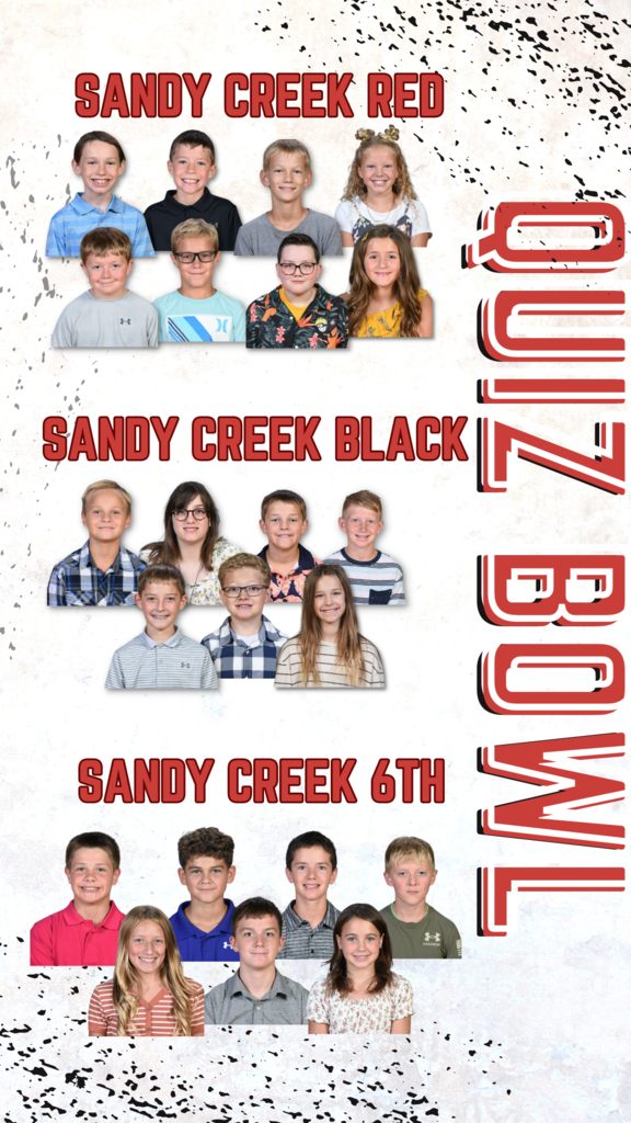 4-6 Quiz Bowl
