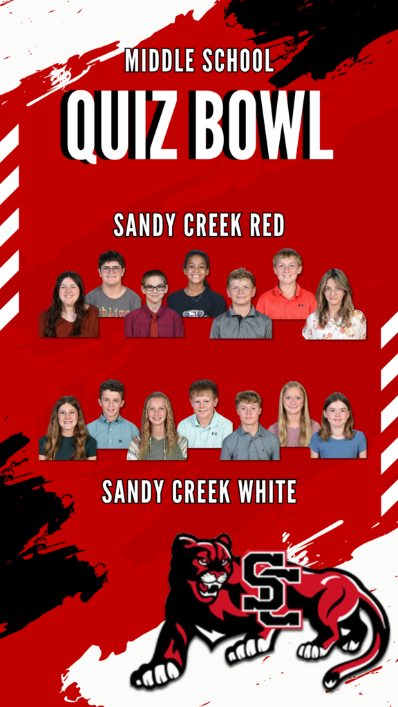 MS Quiz Bowl