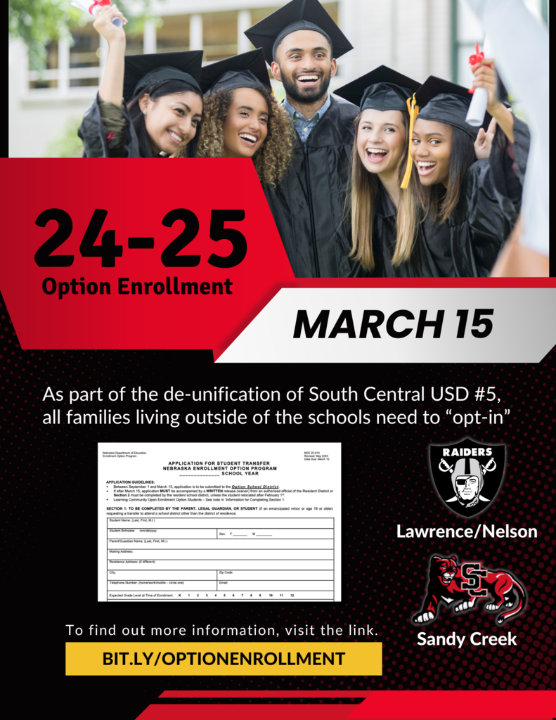 Option Enrollment