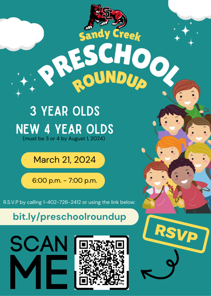 Preschool Roundup