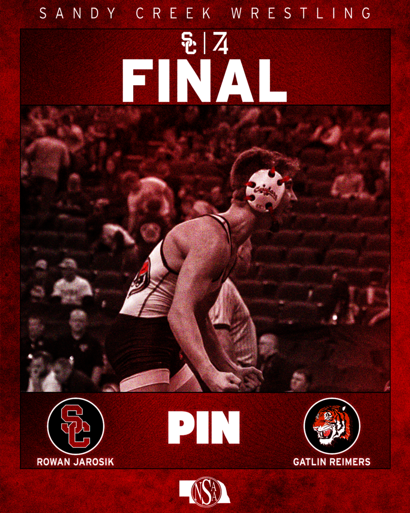 ROWAN FINALS