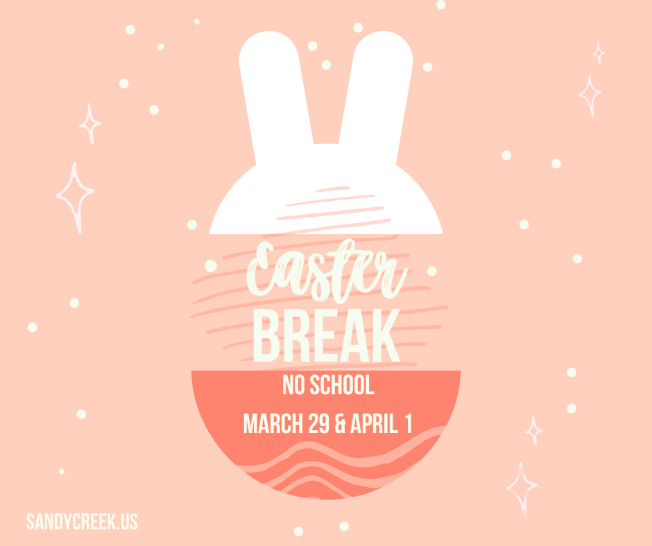 Easter Break