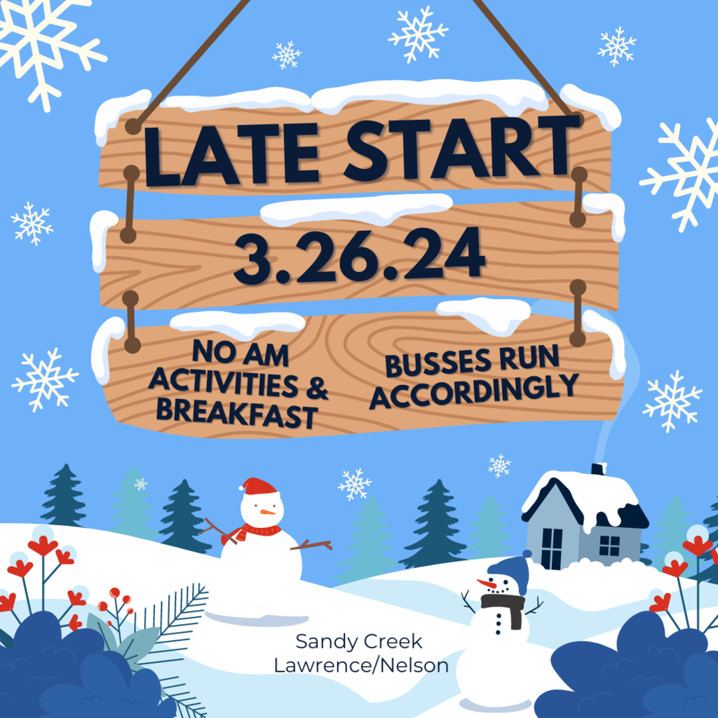 Late Start