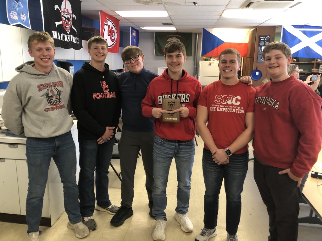 HS Quiz Bowl