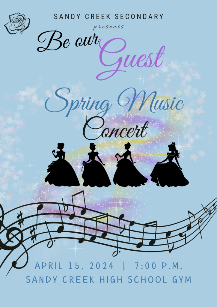 Spring Music Concert