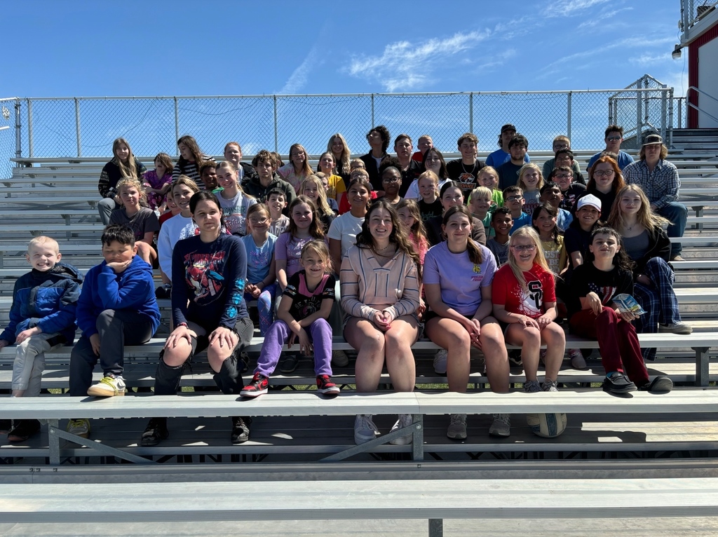 3rd grade and seniors
