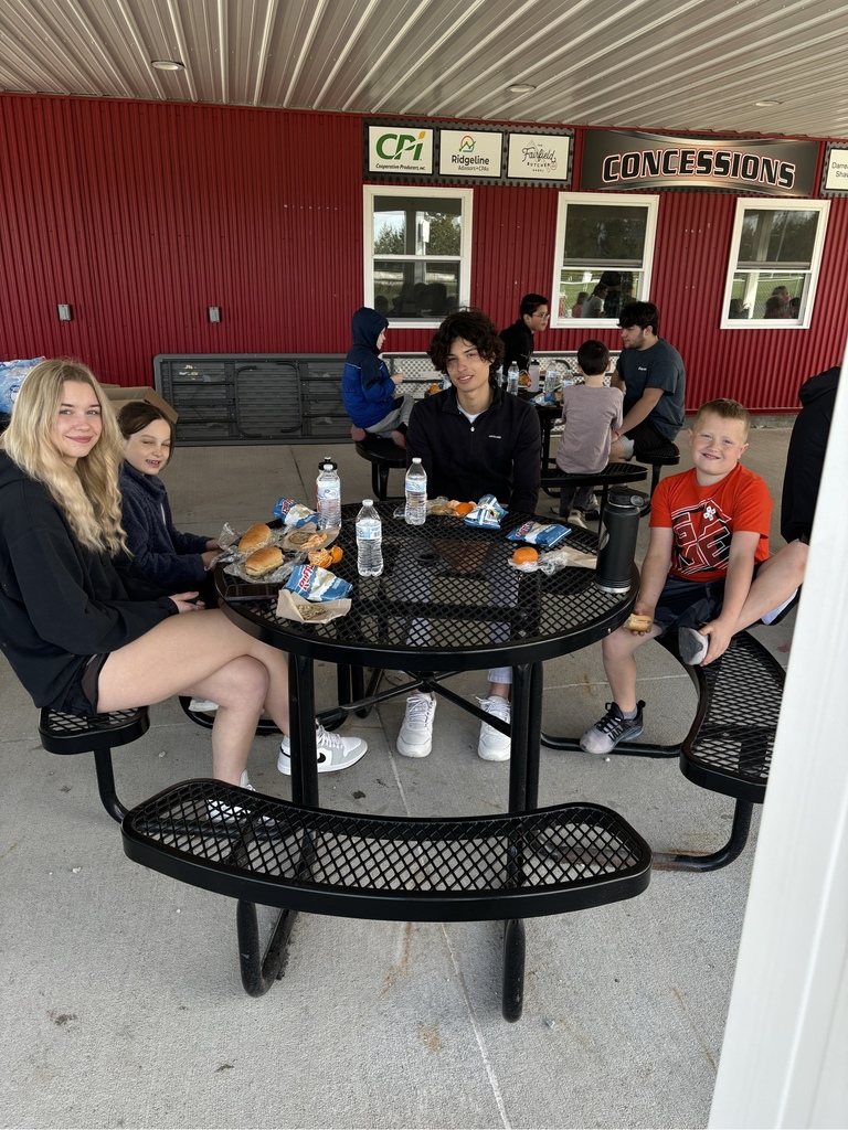 Pen Pal Picnic