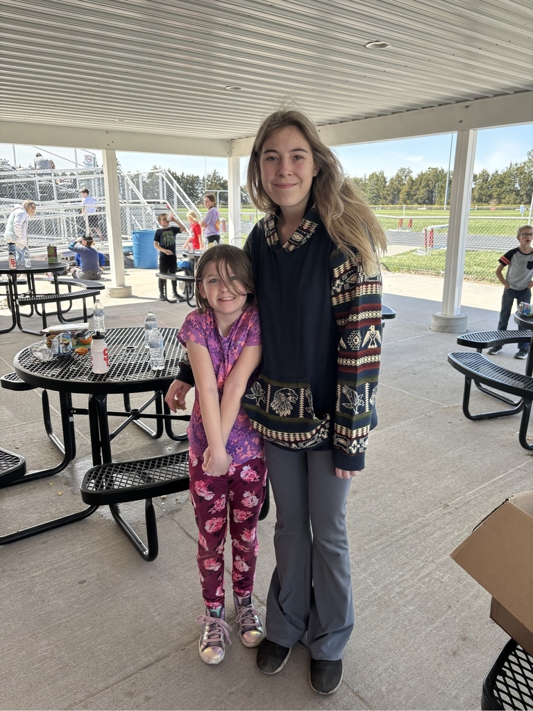 Pen Pal Picnic