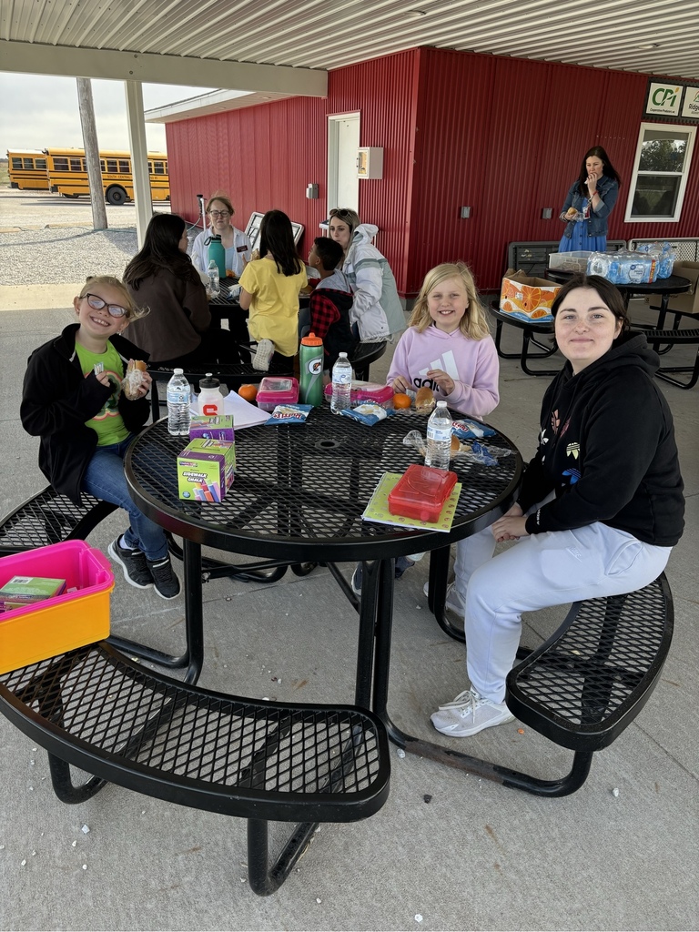 Pen Pal Picnic