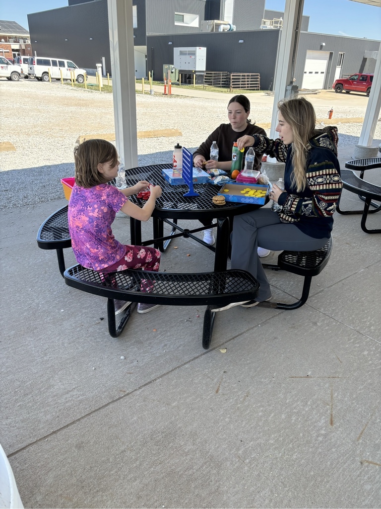 Pen Pal Picnic