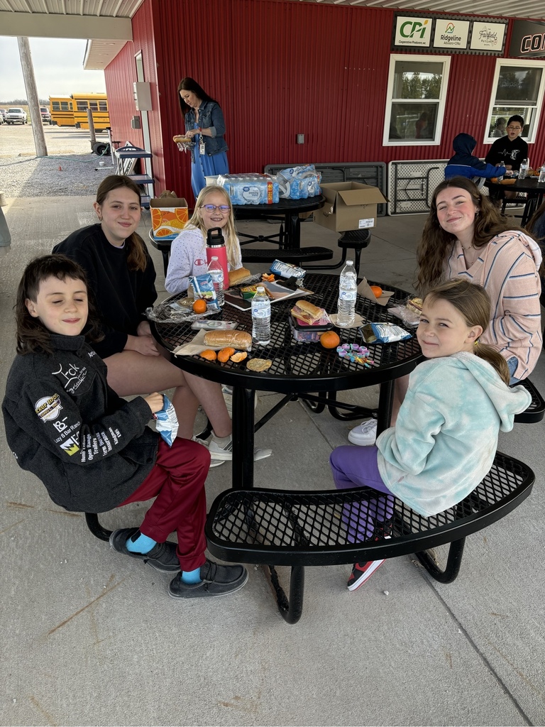 Pen Pal Picnic