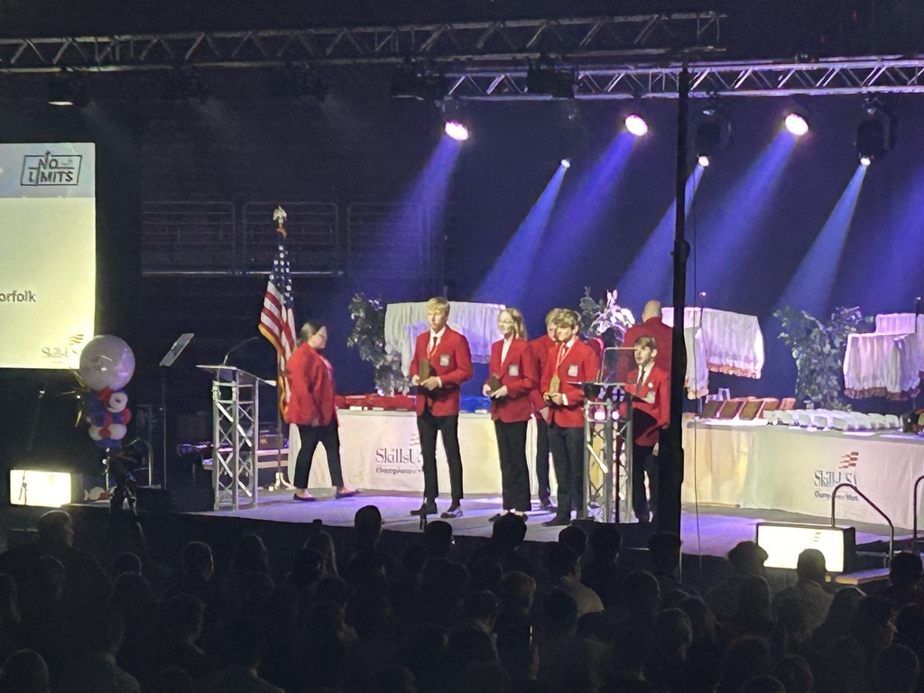 Sandy Creek Skills USA