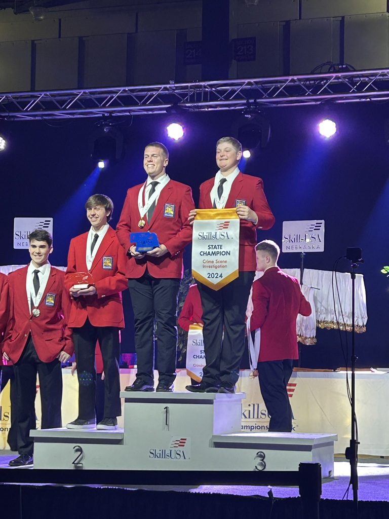 Sandy Creek Skills USA