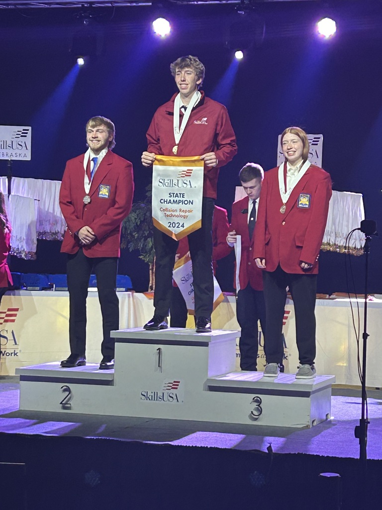 Sandy Creek Skills USA