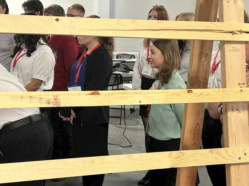 Sandy Creek Skills USA